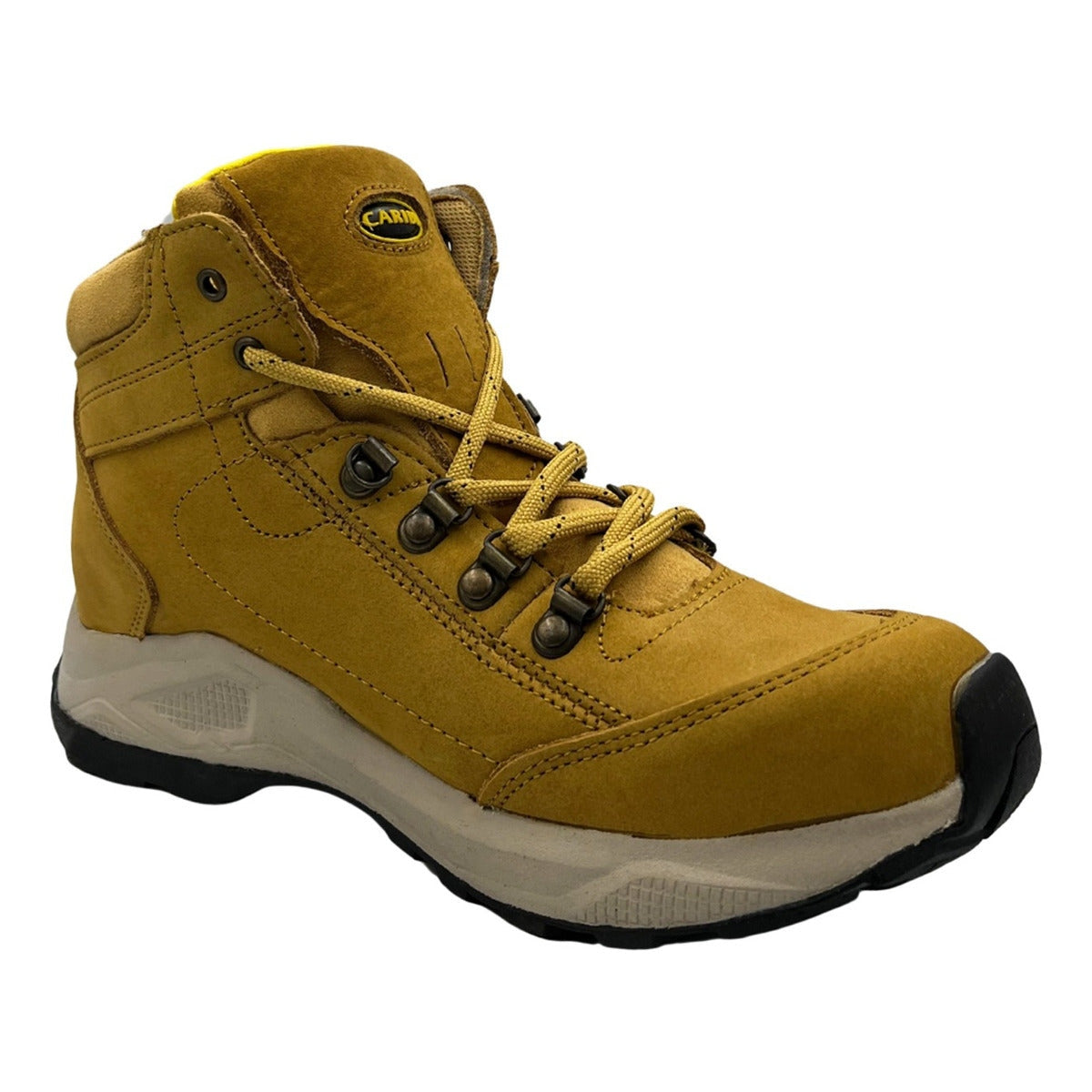 Botas Caribu 646-n Casuales Adventure Todo Terreno