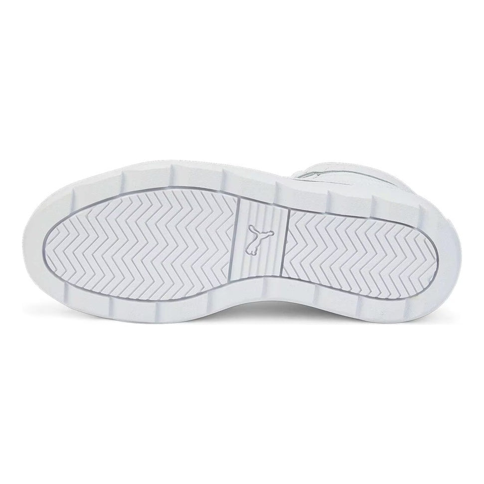 Tenis Para Mujer Puma Karmen Mid Plataforma 387213