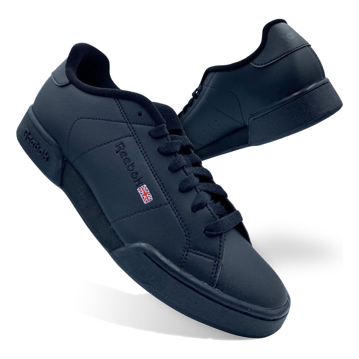 Retro Sneakers Tênis Reebok Npc Ii Syn Tenis Reebok Npc Syn Para