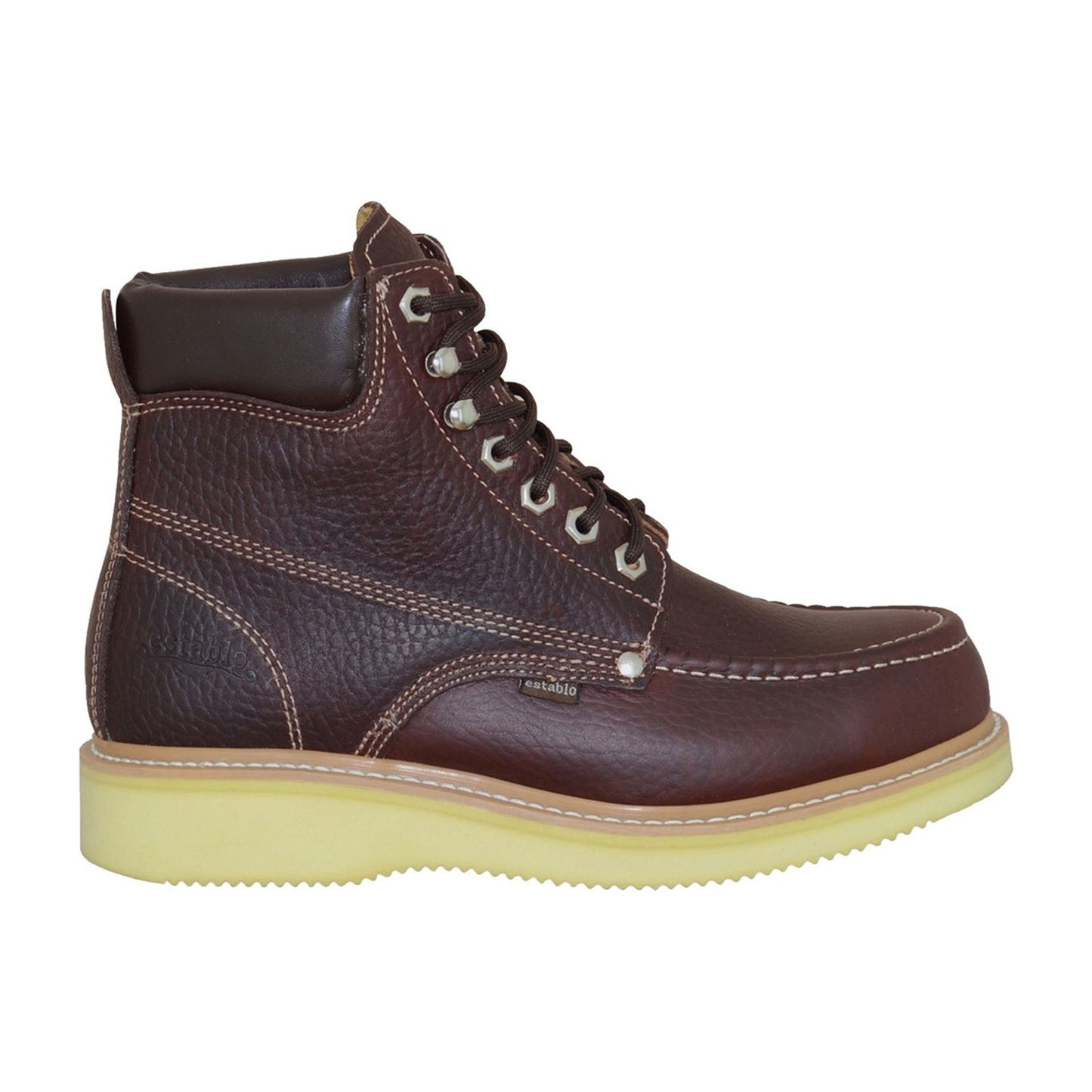 Bota Industrial De Trabajo Establo Modelo 513