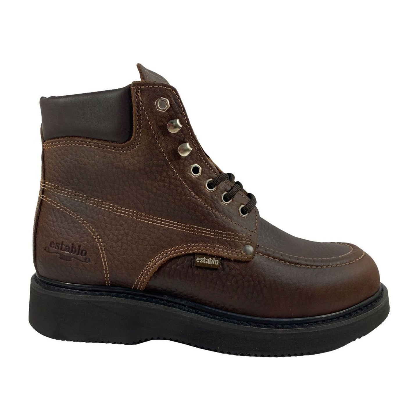 Bota Industrial De Trabajo Establo Modelo 513