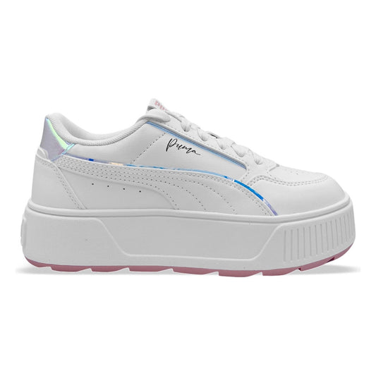 Tenis Puma Karmen Modelo 392632 01 Para Mujer Plataforma