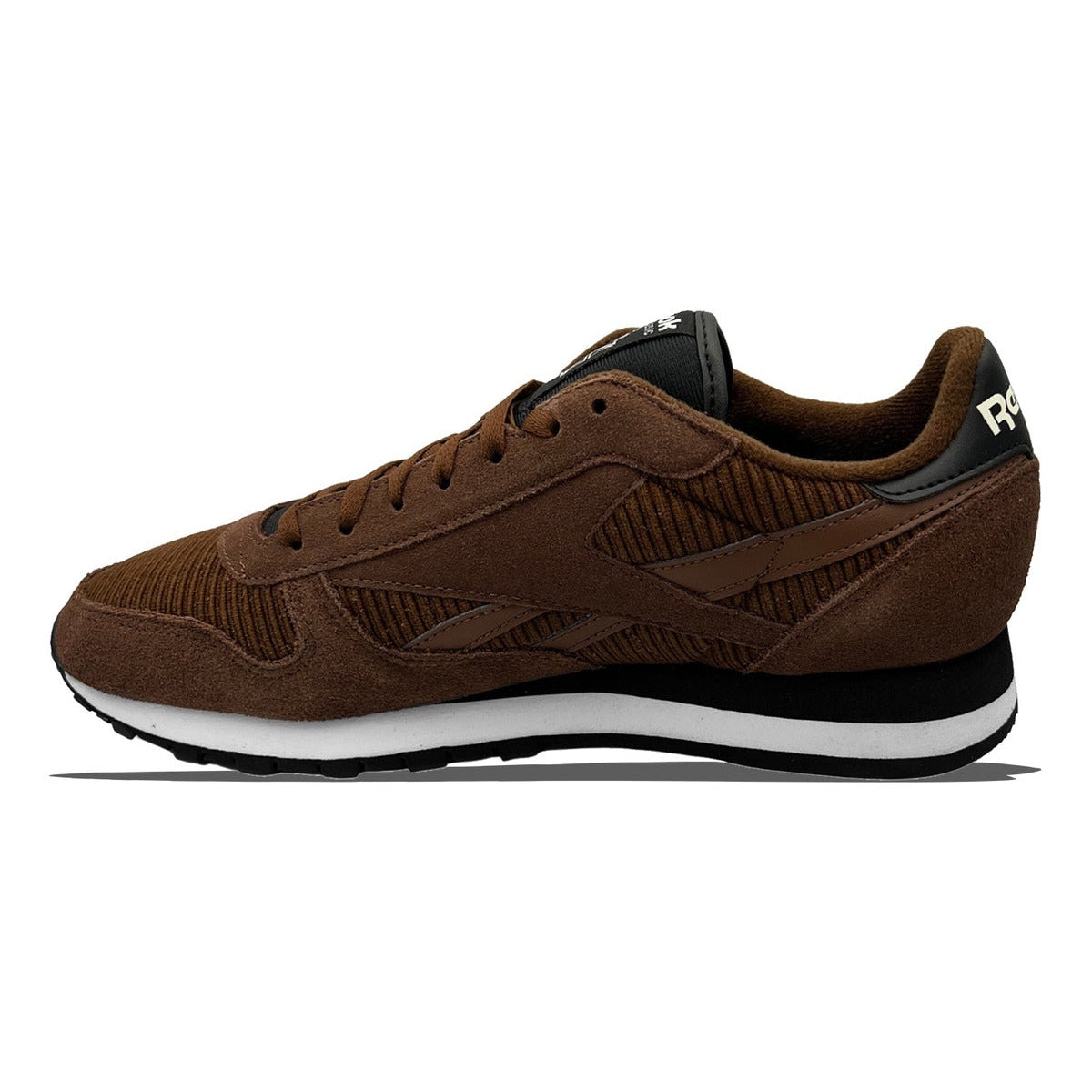 Tenis Reebok Classic Leather Brown Para Hombre Gw3792