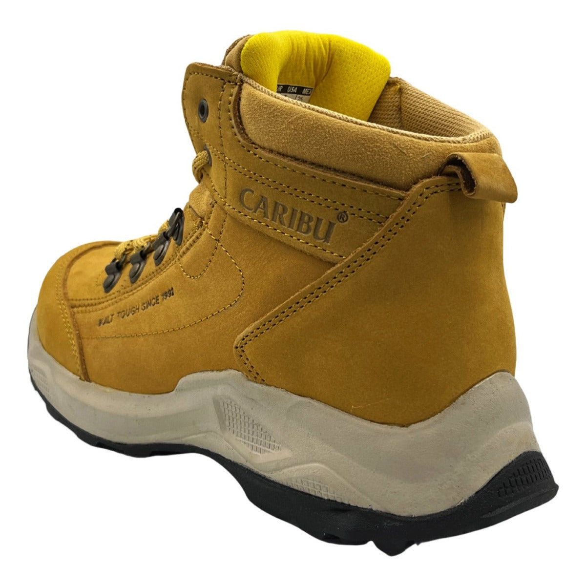 Botas Caribu 646-n Casuales Adventure Todo Terreno