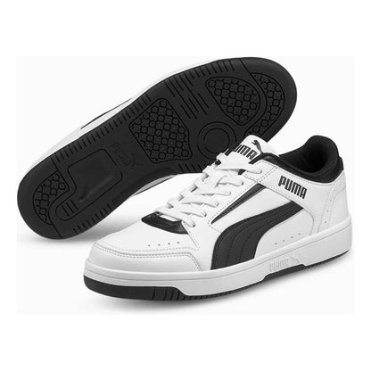 Tenis Puma Casual Rebound Joy Low Modelo 380747 01 Hombre