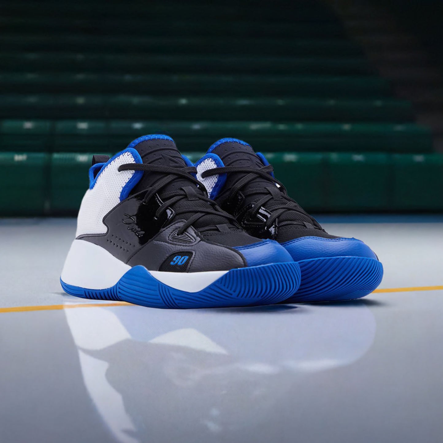 Tenis de Baloncesto Pirma 2016