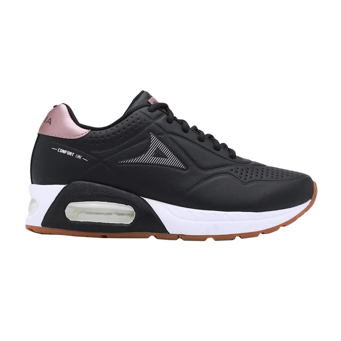 Tenis Pirma 5076 Urbano Confort Retro